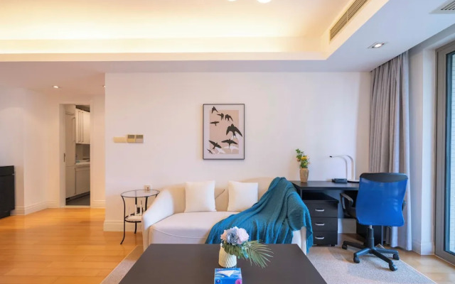 Tyms Family 1BR 1BA Apt Xujiahui