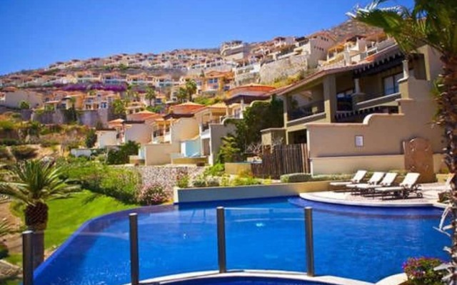 Best 3 BR Ocean View Villa in Cabo San Lucas