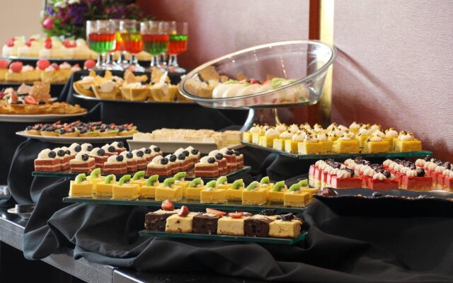 Aguascalientes Marriott Hotel