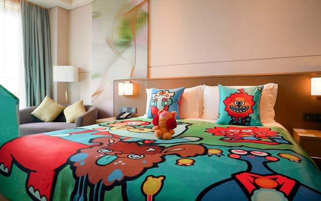 Holiday Inn Shunde by IHG – Guest Rooms – Foshan