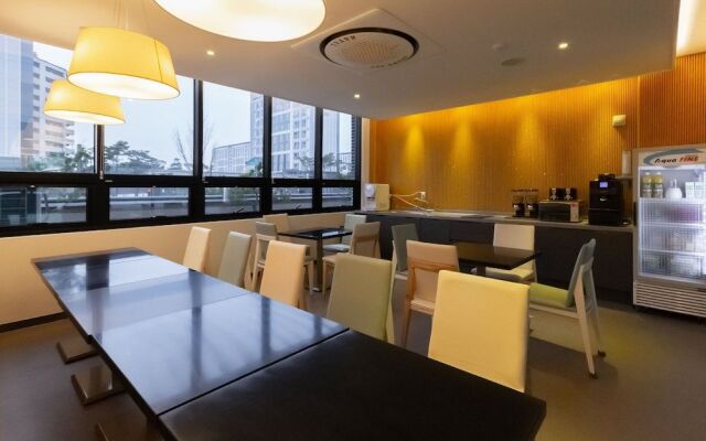 Brown-Dot Hotel Gyeongju