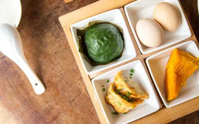 Mogan Mountain Xianyuan Shanju Boutique Hostel
