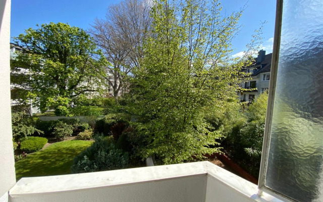 Hotel Haus am Zoo