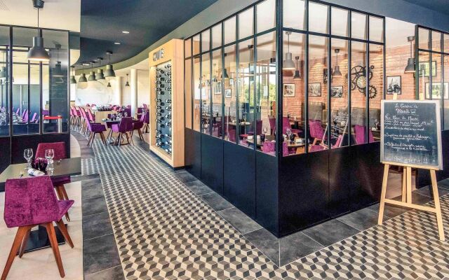 Mercure Poitiers Site du Futuroscope Hotel