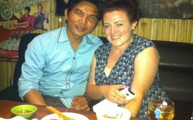 Cambodia Backpacker Guesthouse