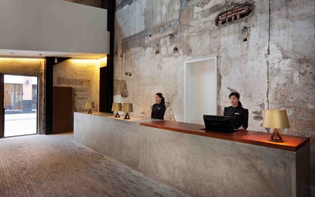 The Waterhouse At South Bund