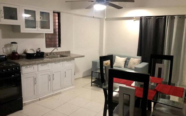 Convenient and affordable furnished apartment II