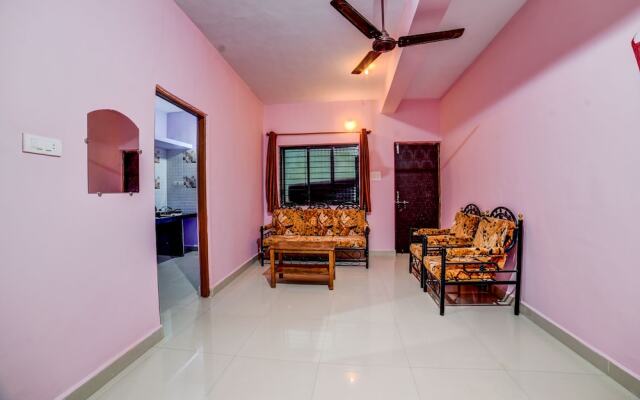 OYO 19870 Home Green View 1 BHK Mandrem