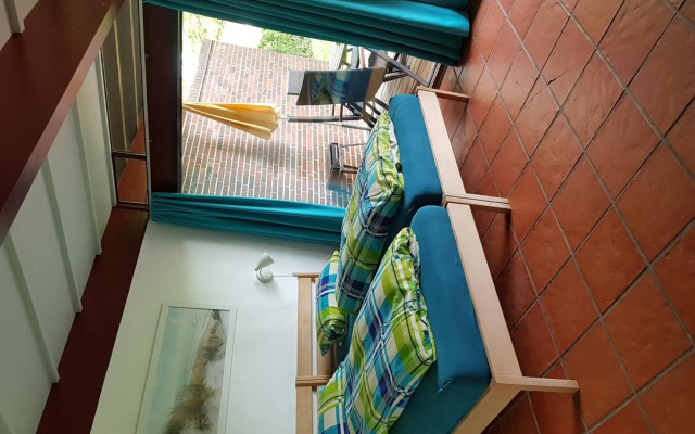 Ferienwohnung im Haus "Danmark"