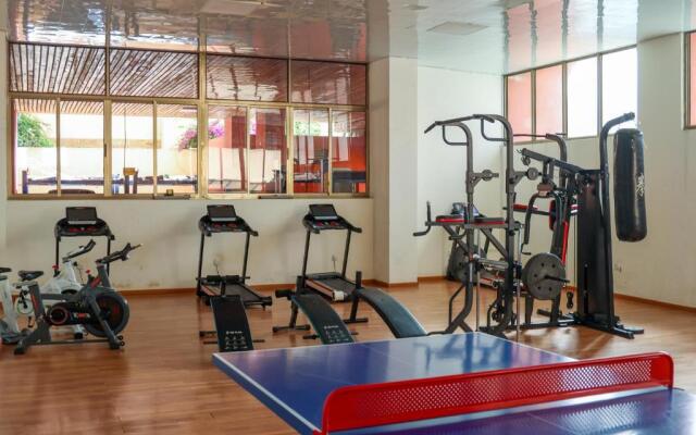 DELUXE 2bedroom plus SQ Apartment at Kilimani-Nairobi