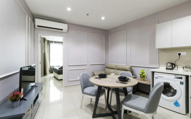 Luxury Suite Icity Shah Alam