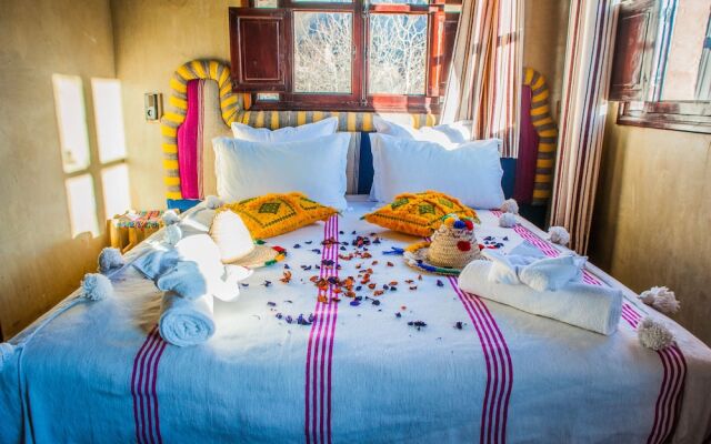 Riad Toubkal Ecolodge