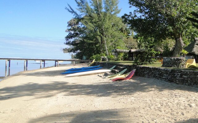 Linareva Moorea Beach Resort