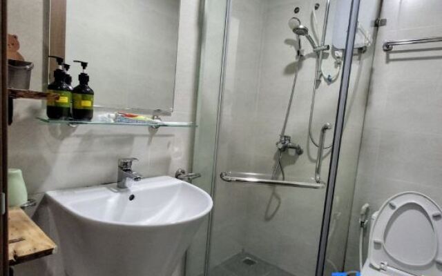 Bcons Garden Luxury Apartment