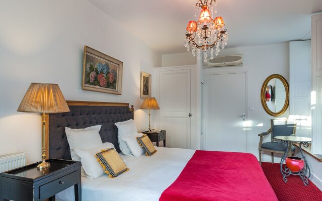 Hôtel Le Clos d'Amboise - 4*