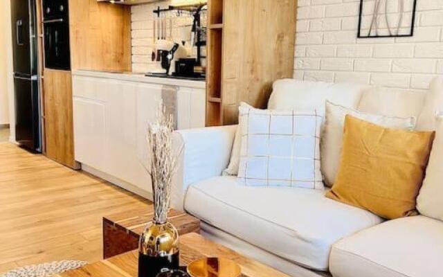 Boutique lux design apartment @Bansko Royal Towers