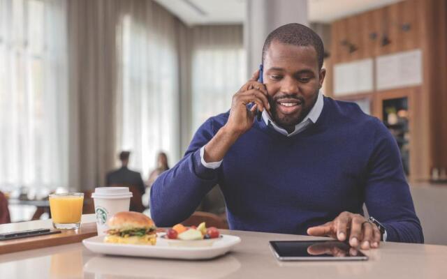 Courtyard by Marriott London City Airport