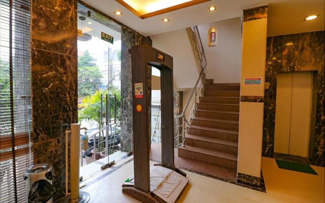 FabHotel Happy Residency