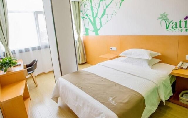 Vatica Beijing Miyun Town West Guoyuan Street Hote