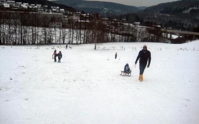 Ferienwohnungen Sauerland und Olsberg