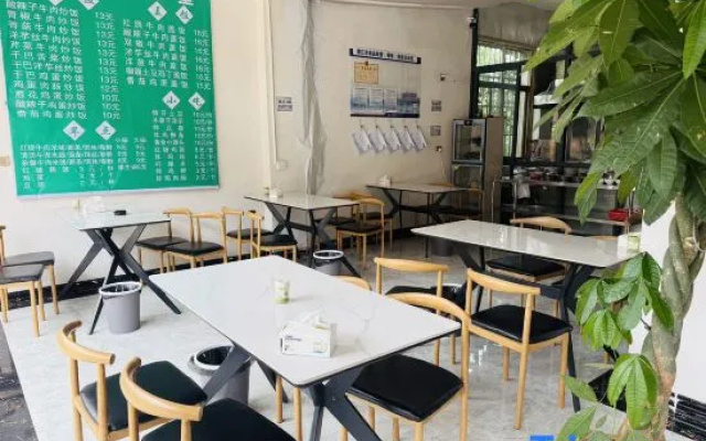 Chenailuo  B&B – Restaurant – Yuxi