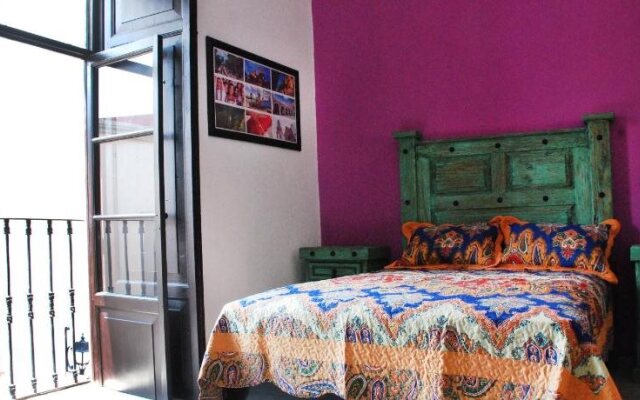 El Hostal de Casa Arcos