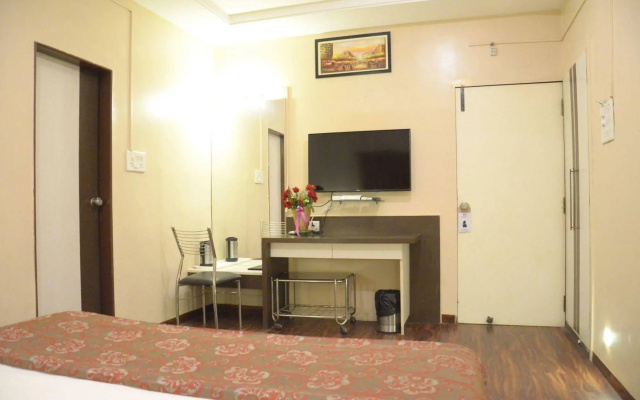 Hotel Vijay Residency – Guest Rooms – Aurangabad