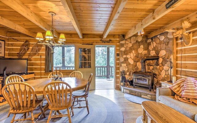 118bbrla 3 Bedroom Cabin