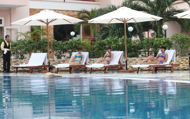 Palace Hotel Vung Tau
