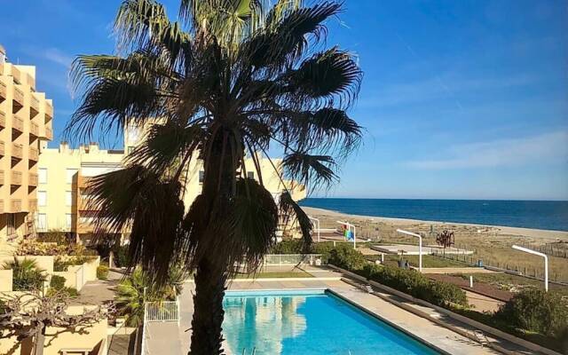 Ravissant appart piscine mer wifi clim