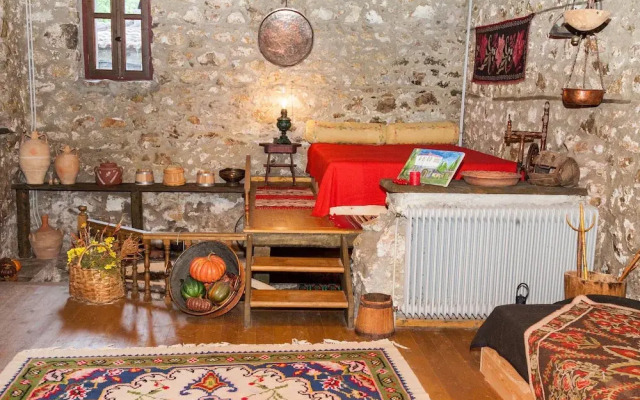 Picturesque Villa in Parnassos