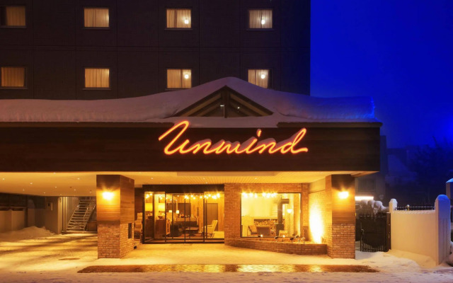 Unwind Hotel & Bar Sapporo