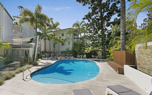 The Lookout Resort