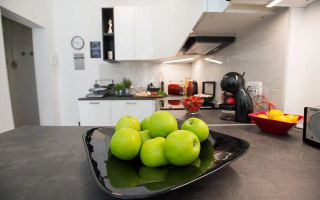 Apartment with a View Zagreb - Radićeva Street