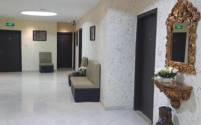 Al Fakher Hotel Apartments & Suites