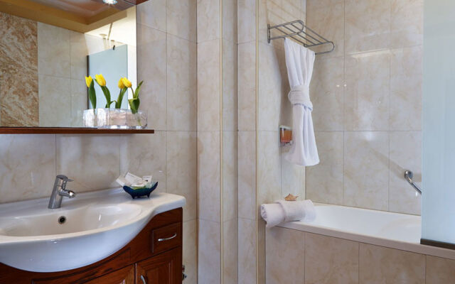 St. Constantin Beach Hotel and Spa