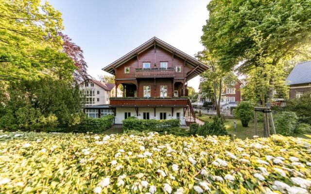 Ostseepark Captains Haus 12