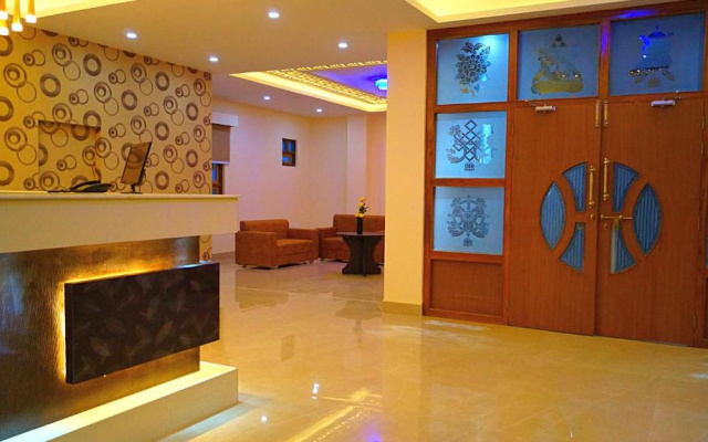 Hotel Yeasel Continental
