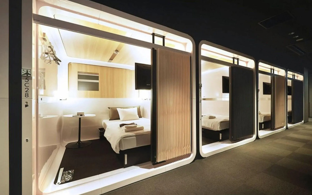 First Cabin Kansai Airport