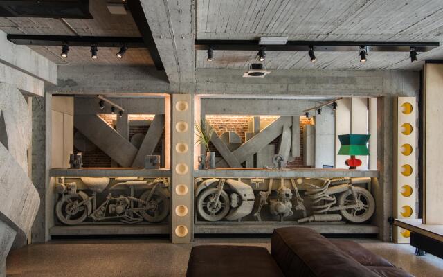 Jam Hotel Brussels