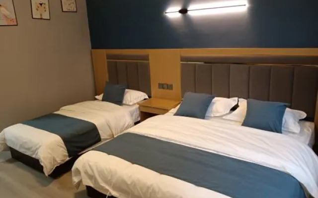 Chuxiong Lidu Hotel