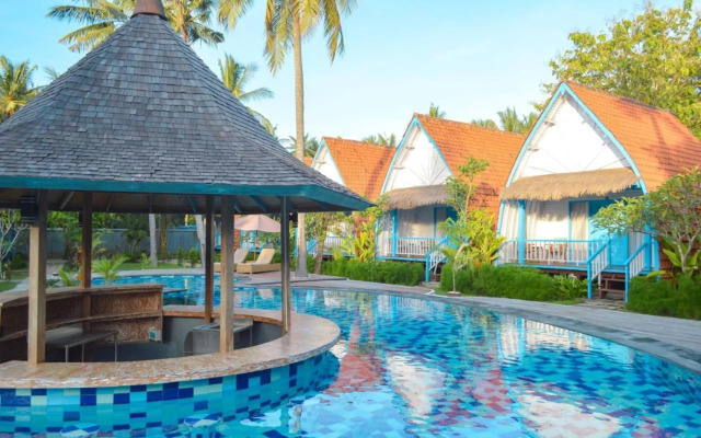 The MG Villa & SPA