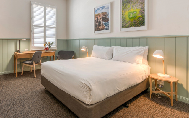 Ozone Hotel Kangaroo Island – Guest Rooms – Kingscote