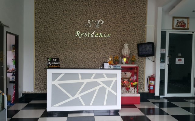 SP Residence Suratthani