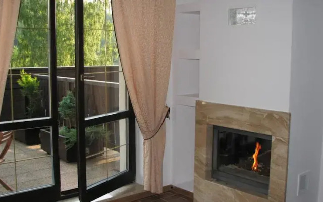 Apartament na Wzgórzu