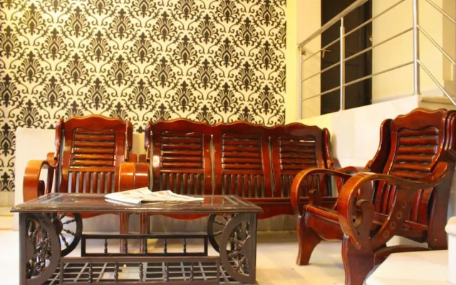 Hotel Sanjary Palace