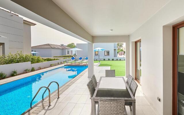 Angie Luxury Beach Villas