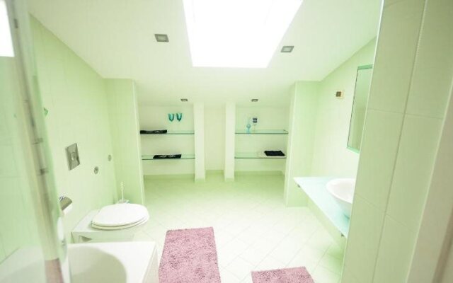 Apartments Villa Nodi