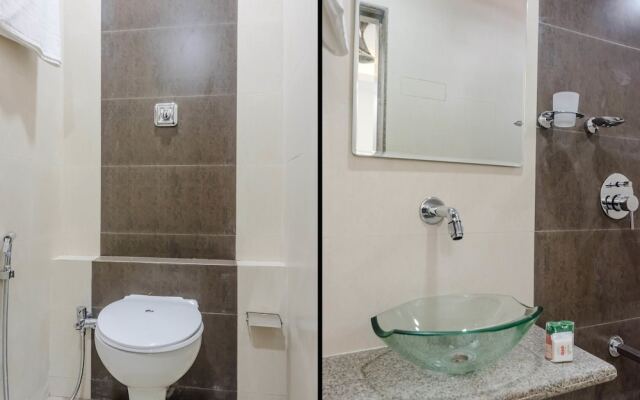 OYO 8298 Zee Residency