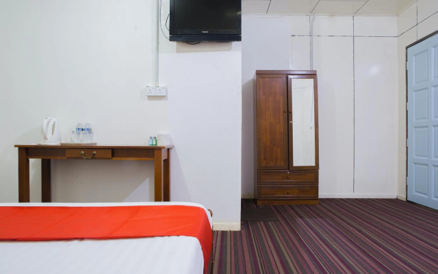 Hotel O The 7 Lodge Tambunan – Guest Rooms – Kampung Kituntul